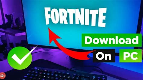 fortnite download windows10.